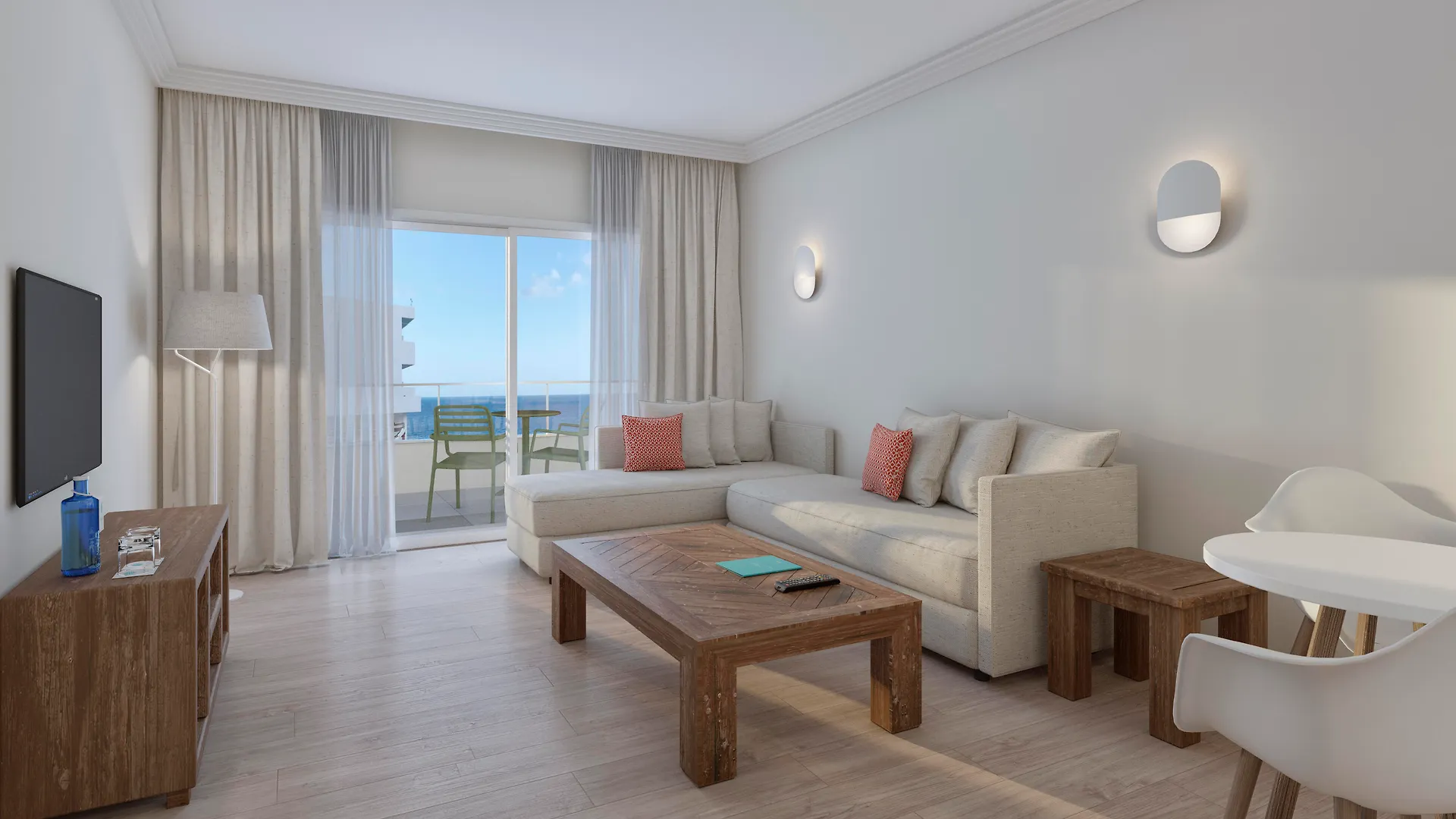 Hotel Alua Atlantico Golf à San Miguel de Abona