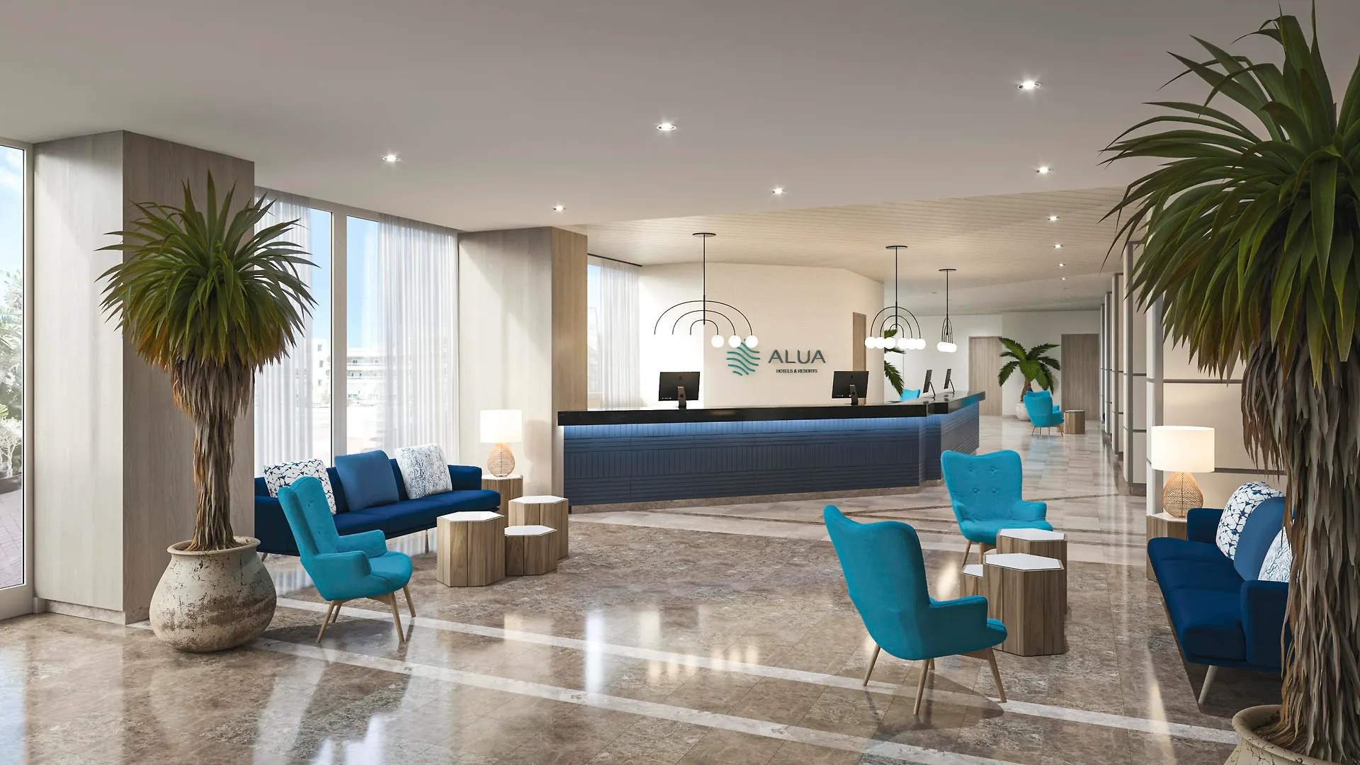 Hotel Alua Atlantico Golf à San Miguel de Abona