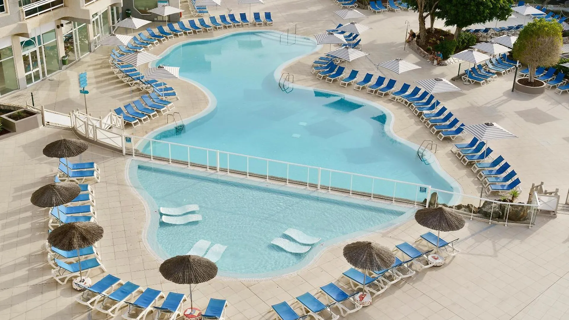 Hotel Alua Atlantico Golf à San Miguel de Abona Espagne