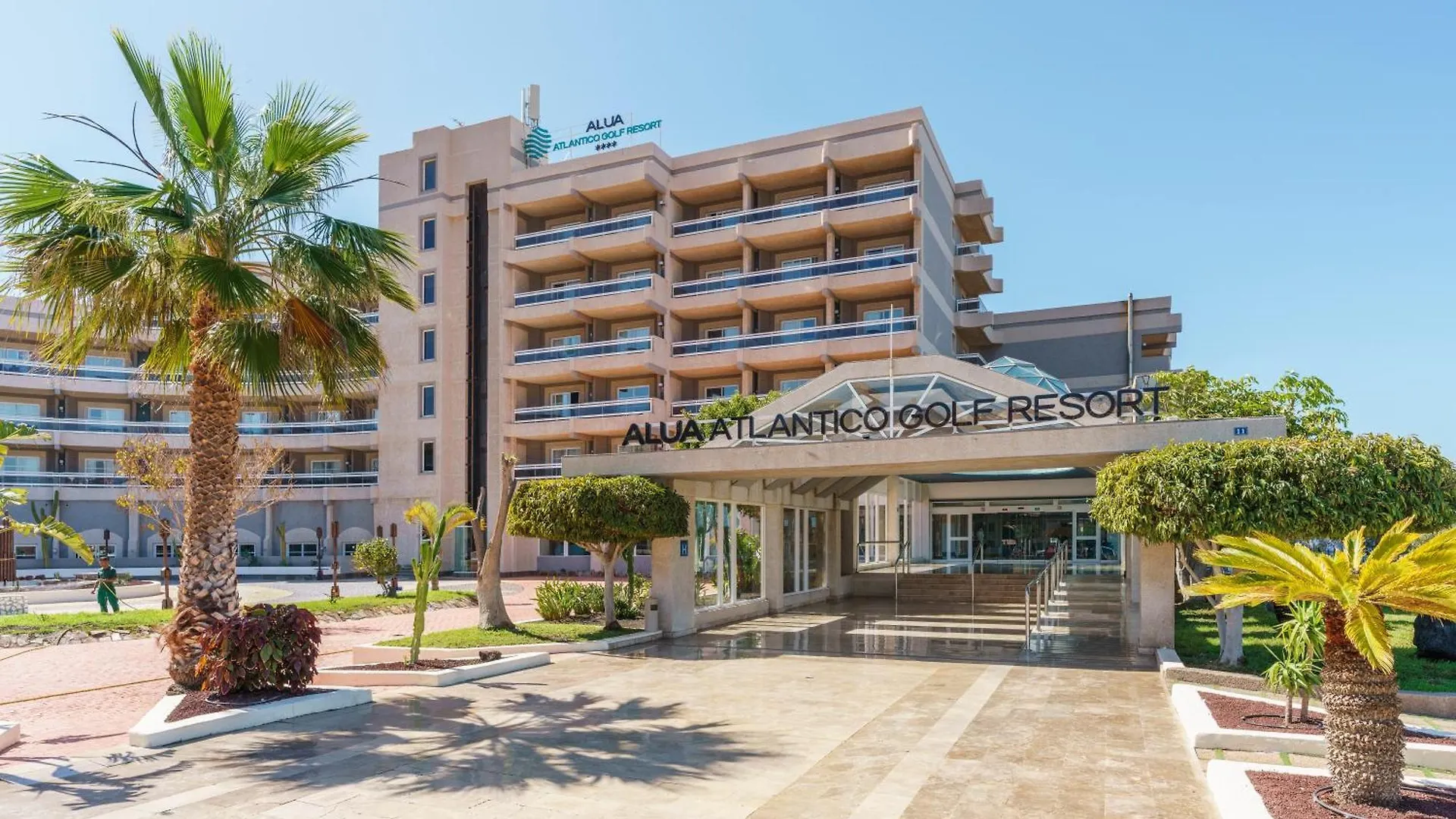 Alua Atlantico Golf Hotel San Miguel de Abona 4*,  Spain